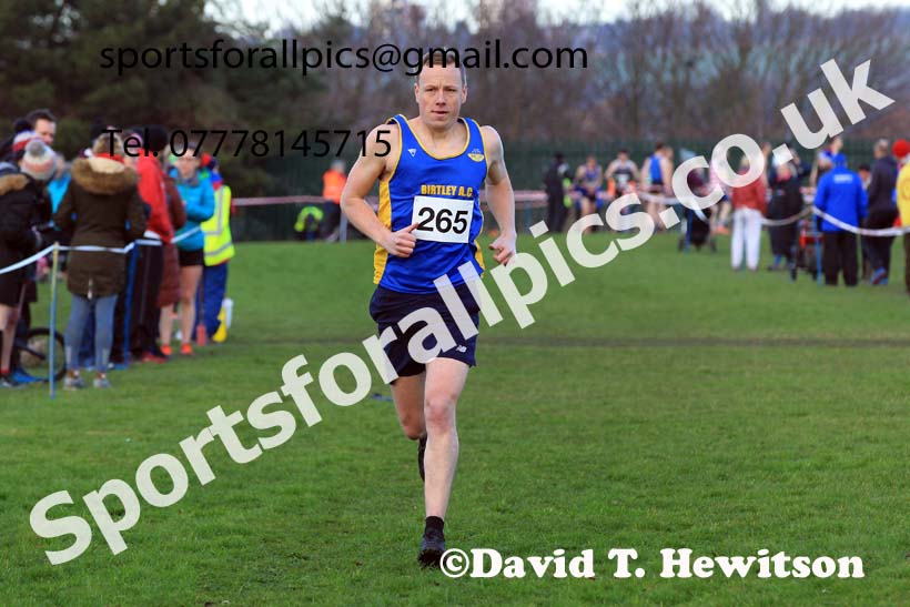 Senior mens 2022 Birtley Cross Country Relays. Photo: David T. Hewitson/Sports for All Pics